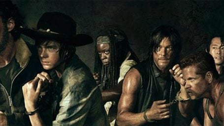 'The Walking Dead', la serie más popular en Twitter en 2014 noticias imagen
