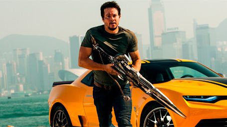 Mark Wahlberg confirma que estará en 'Transformers 5'