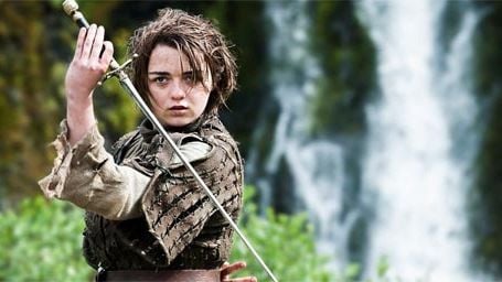 'Juego de tronos': así es el nuevo atuendo de Arya Stark en la quinta temporada noticias imagen