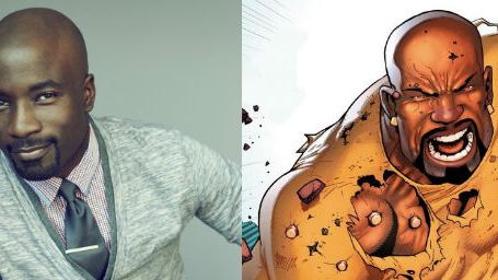 Mike Colter será 'Luke Cage'