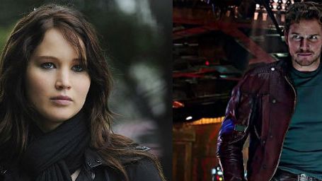Jennifer Lawrence y Chris Pratt, los actores más rentables de 2014 noticias imagen