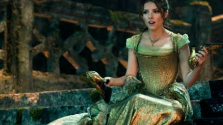 El reparto de 'Into the Woods' comparte los secretos de la película