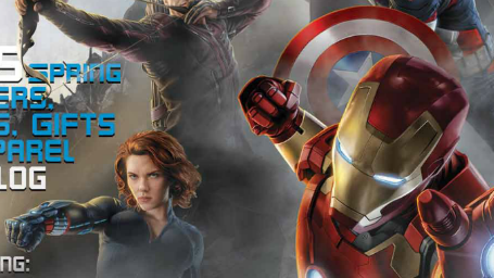 'Vengadores: La era de Ultrón': Nuevo arte promocional de la secuela de Marvel noticias imagen