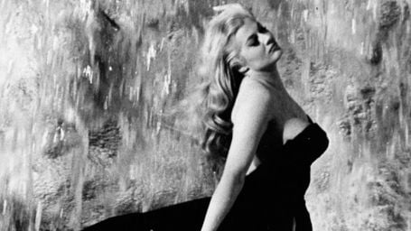 Muere a los 83 años Anika Ekberg, la actriz de 'La Dolce Vita' noticias imagen