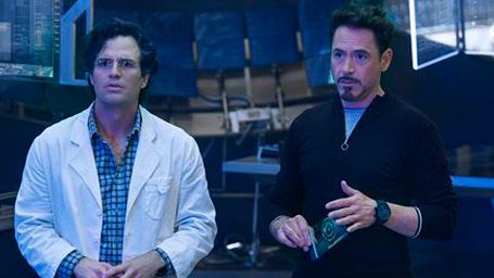 'Vengadores: La era de Ultrón': nuevo tráiler con escenas inéditas del enfrentamiento entre Hulk e Iron Man noticias imagen