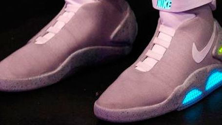 Nike confirma que pondrá a la venta en 2015 las zapatillas de 'Regreso al futuro II' noticias imagen