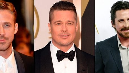 Brad Pitt, Ryan Gosling y Christian Bale, candidatos a protagonizar el drama financiero 'The Big Short'  noticias imagen