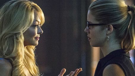 'Arrow': la madre de Felicity volverá a aparecer en la serie noticias imagen