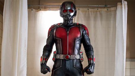 'Ant-Man': Las últimas fotos demuestran que los superhéroes también se duchan noticias imagen