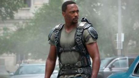 Anthony Mackie: "Capitán América: Civil War' será 'Los Vengadores 3.8"