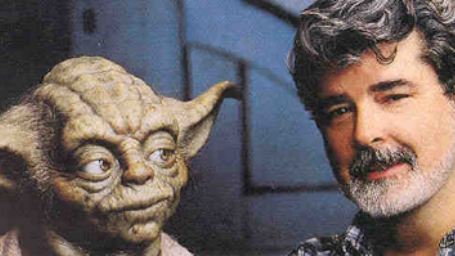 George Lucas, intrigado por el tráiler de ‘Star Wars: El despertar de la Fuerza’
