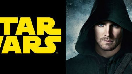 'Arrow' y 'Star Wars' se unen en un divertido vídeo 'fan made' noticias imagen