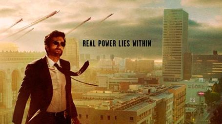 ‘Powers’: La serie de PlayStation Network ya tiene fecha de estreno y nuevo póster noticias imagen