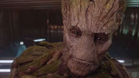 ‘Guardianes de la Galaxia’: ¡Groot convertido en un columpio! noticias imagen