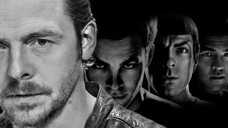 Simon Pegg firmará el guion de 'Star Trek 3' junto a Doug Jung noticias imagen