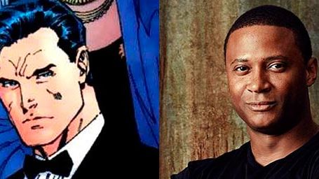 ‘Arrow’: David Ramsey quiere que aparezca Bruce Wayne en la serie noticias imagen