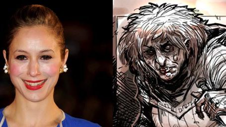 ‘Juego de Tronos’: Jodhi May podría interpretar a Maggy la Rana en la quinta temporada noticias imagen