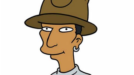 'Los Simpson': Pharrell Williams visitará Springfield noticias imagen