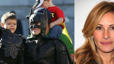 Julia Roberts producirá y protagonizará la película ‘Batkid Begins’