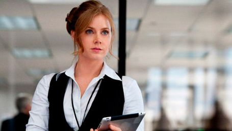 'Batman v Superman: Dawn of Justice': Amy Adams confirma una escena con Ben Affleck noticias imagen