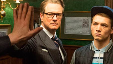 Nuevo adelanto de 'Kingsman: Servicio secreto' con Colin Firth y Taron Egerton