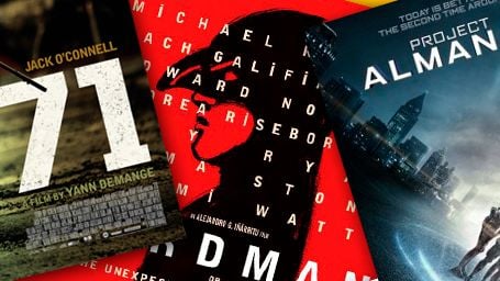 Amigos de Sensacine: Nuestros Blogueros Opinan (S5 de Enero)  noticias imagen