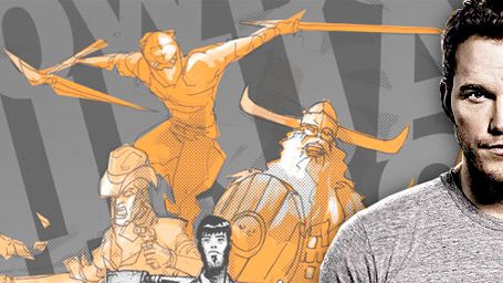 'Cowboy Ninja Viking', con Chris Pratt, en busca de director noticias imagen