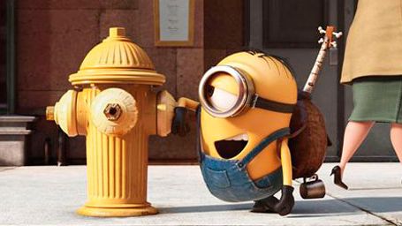 'Los minions': primeras imágenes de la villana a la que pone voz Sandra Bullock noticias imagen