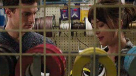 ‘Cincuenta sombras de Grey’: ¡Nueva escena de la película! noticias imagen