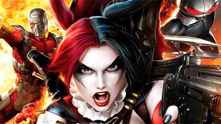 'Escuadrón Suicida': David Ayer nos enseña las armas del Suicide Squad noticias imagen