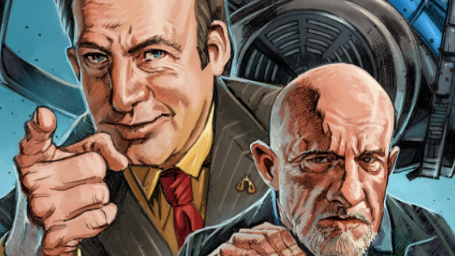 ‘Better Call Saul’: AMC saca un cómic book online de la serie  noticias imagen