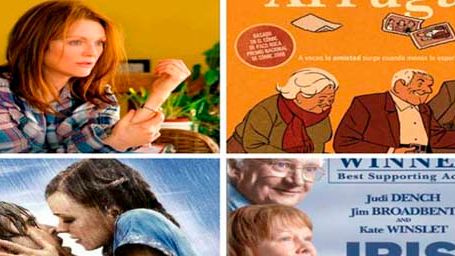 Cine Comprometido: El Alzheimer en el cine noticias imagen