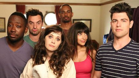 'New Girl': Un actor abandona la serie noticias imagen