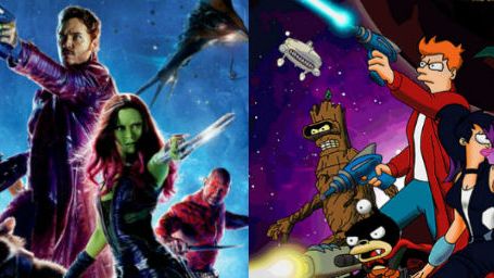 Los pósters-parodia de películas noticias imagen