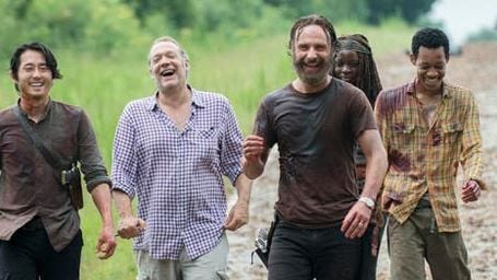 ‘The Walking Dead’ arrasa de nuevo con la vuelta de su quinta temporada noticias imagen
