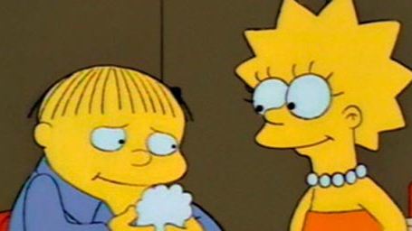 15 tarjetas de ‘Los Simpson’ perfectas para San Valentín