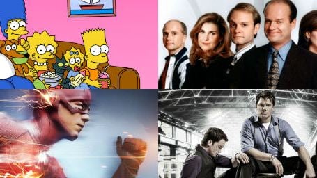 Los 20 mejores 'spin-off' de la televisión