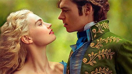 'Cenicienta': Nuevo tráiler del cuento de hadas de Disney con Lily James noticias imagen