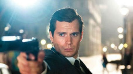 ‘The man from U.N.C.L.E.’: Nuevo póster e imágenes con Henry Cavill