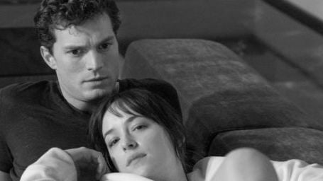 'Cincuenta sombras de Grey': Dakota Johnson y Jamie Dornan desnudos en esta sesión de fotos noticias imagen