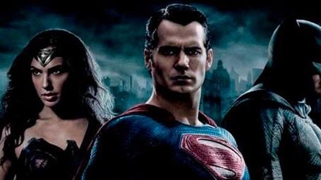 'Batman v Superman: Dawn of Justice': Increíble foto de la Trinidad de DC Comics