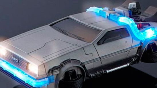 Una carcasa para iPhone 6 convierte tu teléfono en el DeLorean de 'Regreso al futuro' noticias imagen