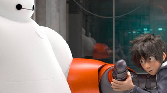 El director de 'Big Hero 6' de Disney habla sobre una posible secuela