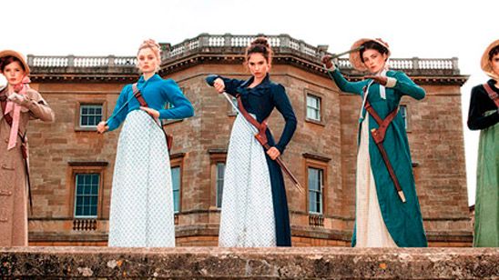 'Orgullo y prejuicio y zombis' llegará a los cines españoles en octubre noticias imagen