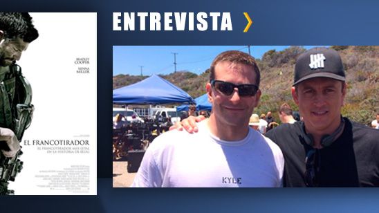 Jason Hall: "Gracias a 'El Francotirador' hay conciencia del gran sacrificio que hacen los soldados" noticias imagen