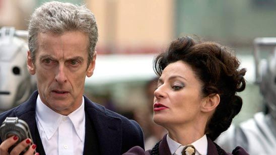 ‘Doctor Who’: Michelle Gomez volverá a interpretar a Missy en la novena temporada noticias imagen