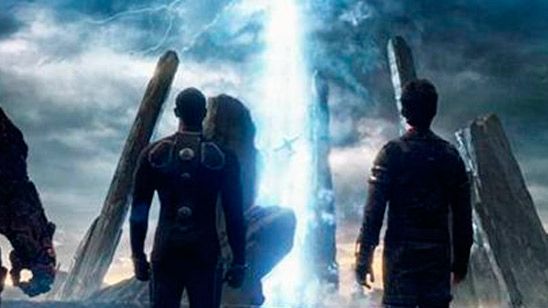 'Cuatro Fantásticos': Vistazo al tráiler alternativo con la Mujer Invisible y la Antorcha Humana volando noticias imagen