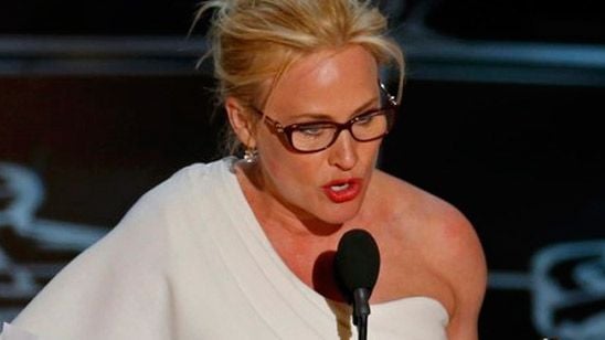 Oscars 2015: Twitter se enfurece con los comentarios de Patricia Arquette en la sala de prensa noticias imagen