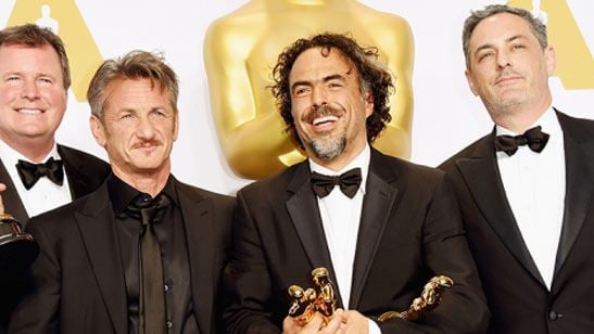 Oscar 2015: Sean Penn y su polémico chiste sobre la nacionalidad de Alejandro G. Iñárritu