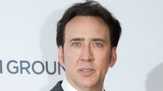 Nicolas Cage se incorpora al 'biopic' de Edward Snowden